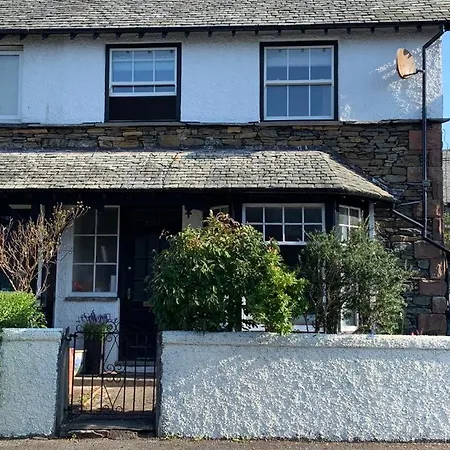 בית נופש Wyresdale 7 Limethwaite ווינדרמר