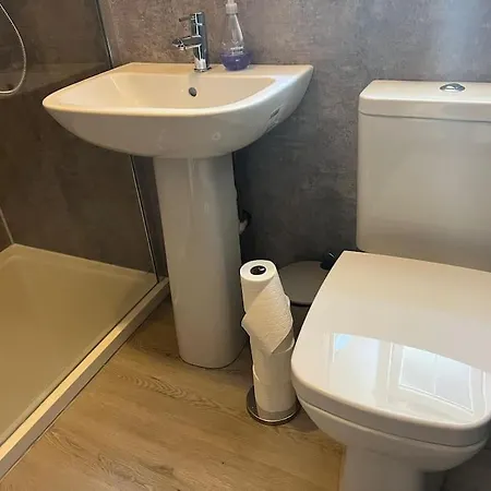 Wyresdale 7 Limethwaite בית נופש