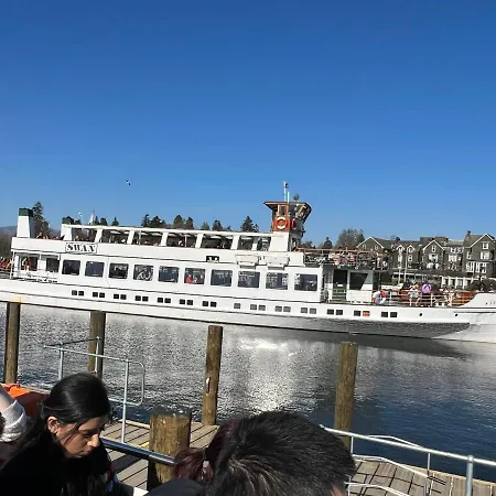 Wyresdale 7 Limethwaite ウィンダミア