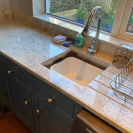 Wyresdale 7 Limethwaite בית נופש *