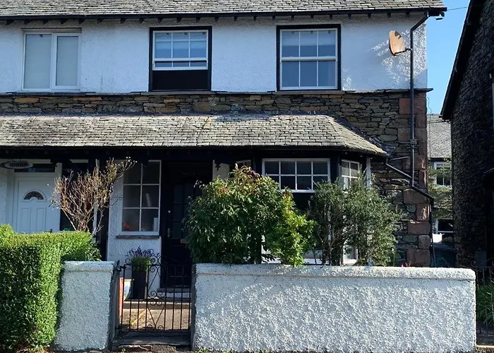 別荘 Wyresdale 7 Limethwaite ウィンダミア