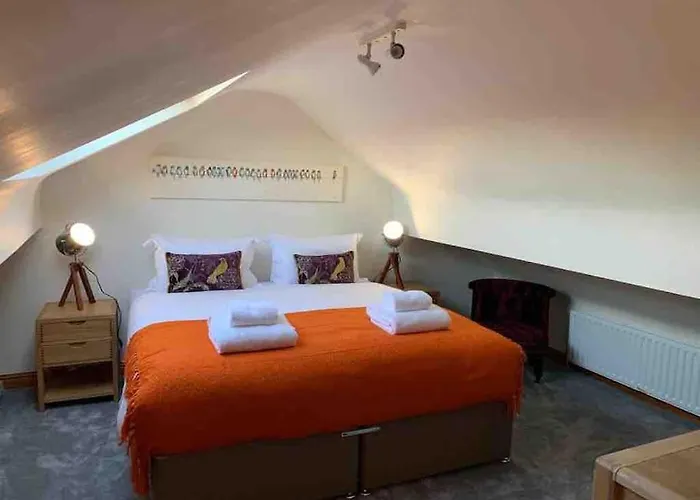 Casa de Férias Wyresdale 7 Limethwaite