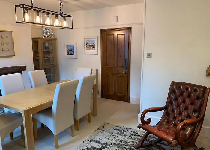 別荘 Wyresdale 7 Limethwaite *