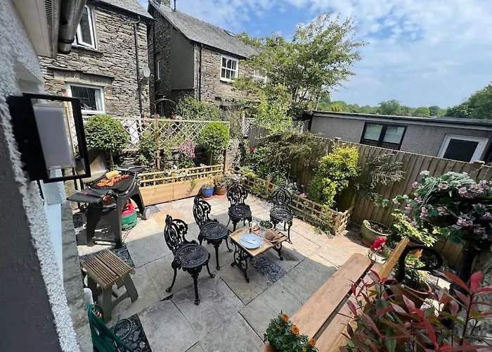 Wyresdale 7 Limethwaite Casa de Férias *