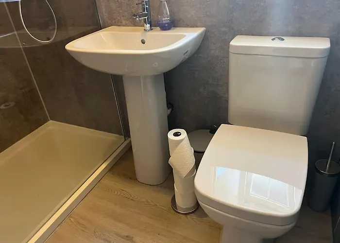 Wyresdale 7 Limethwaite 別荘