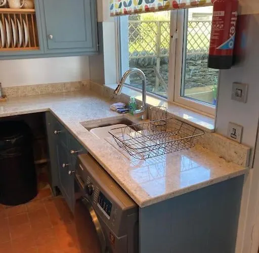 Casa de Férias Wyresdale 7 Limethwaite *