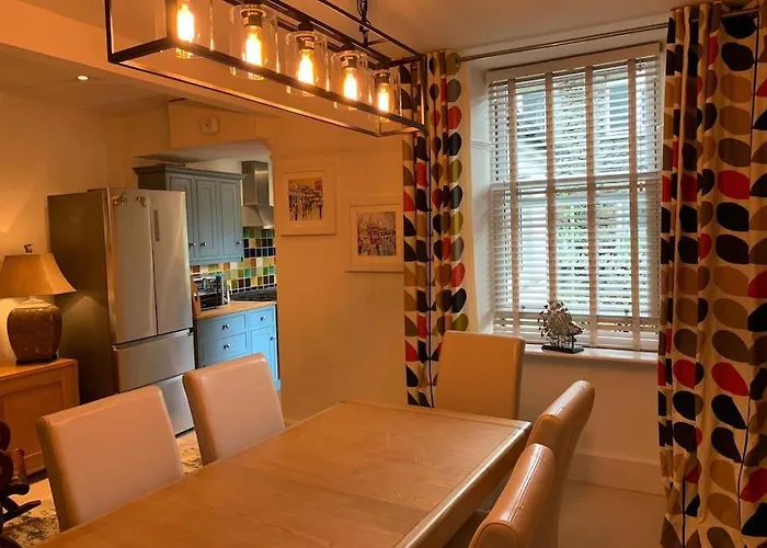 Wyresdale 7 Limethwaite Casa de Férias