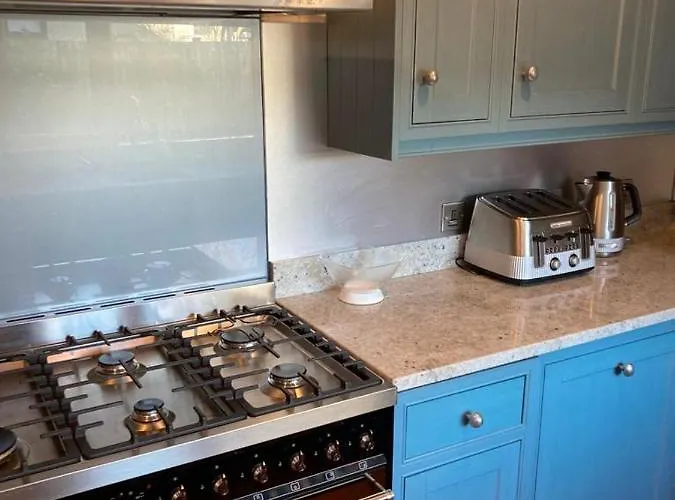 Casa de Férias Wyresdale 7 Limethwaite *