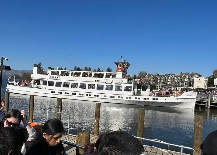 Wyresdale 7 Limethwaite Windermere